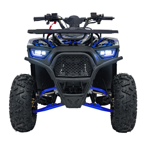 Quad Spalinowy 120CC DISCOVERER Niebieski PSP.ATV009.8.NIE